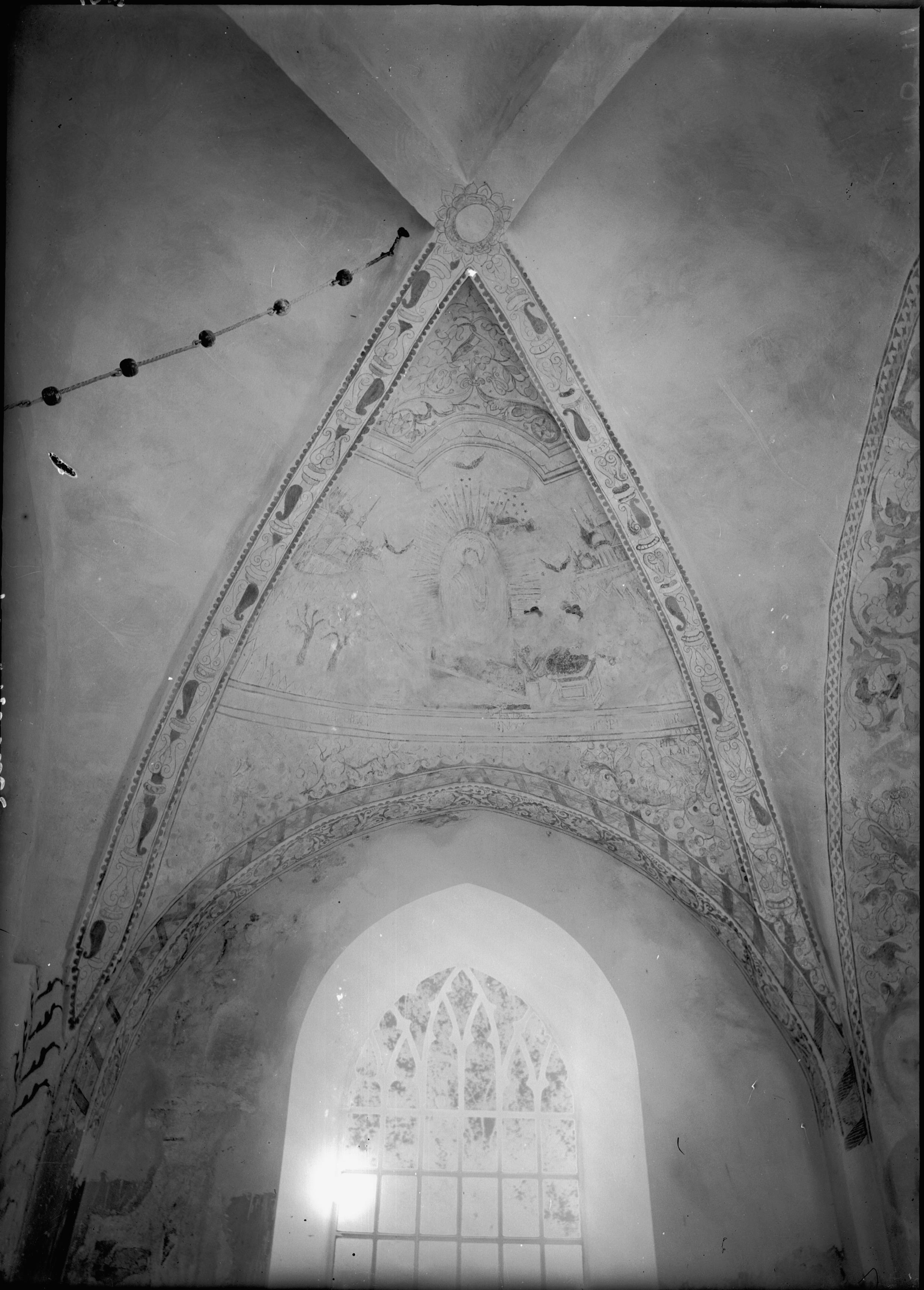 Sigurd Wallin, Torshälla kyrka