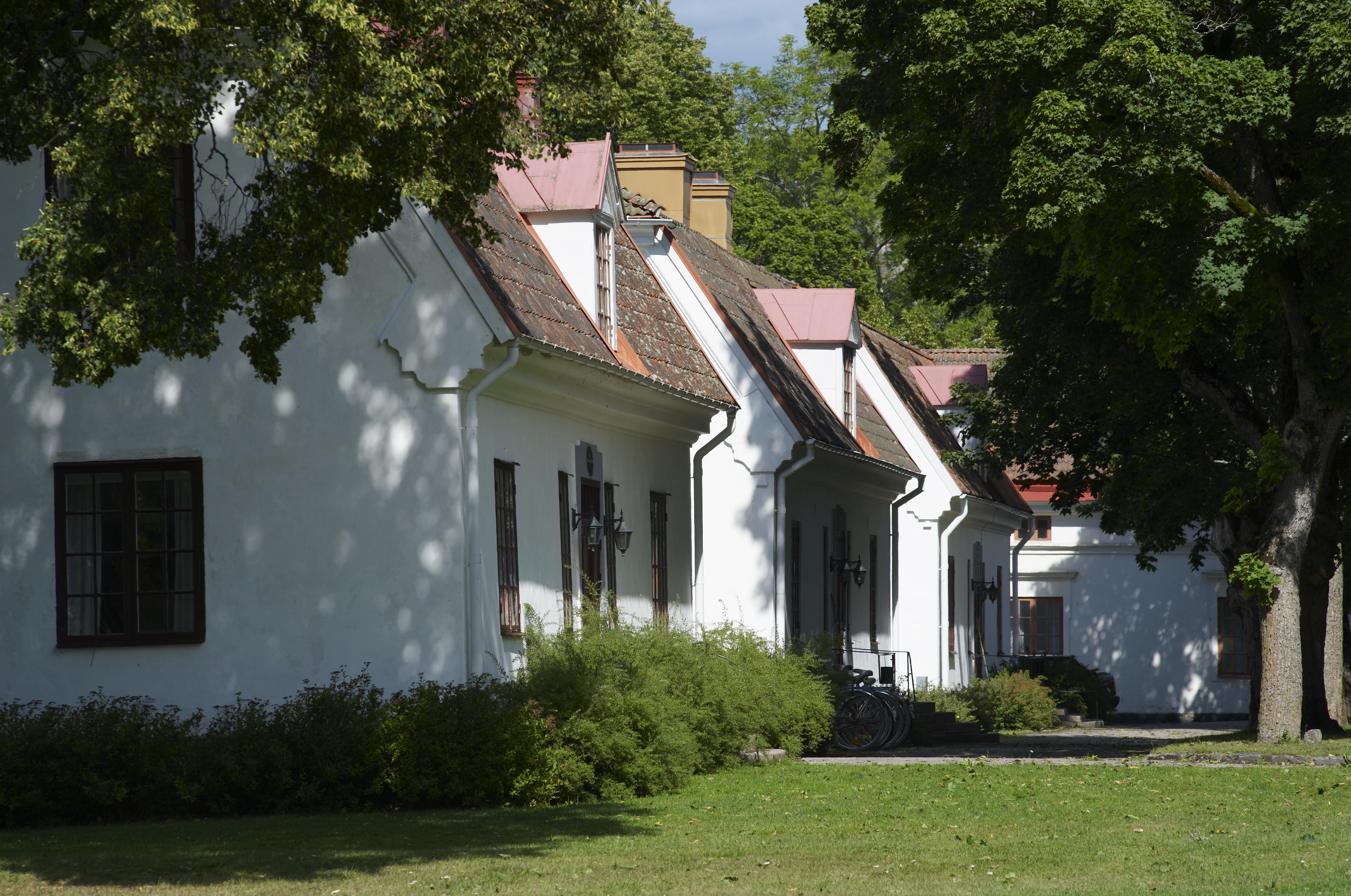 Bengt A Lundberg, Gysinge bruk