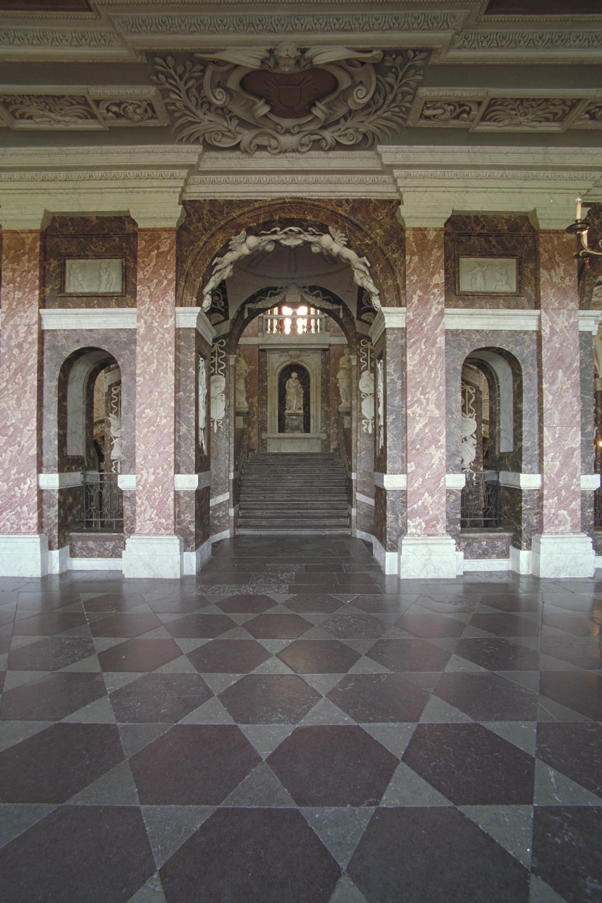 Bengt A Lundberg, Drottningholm