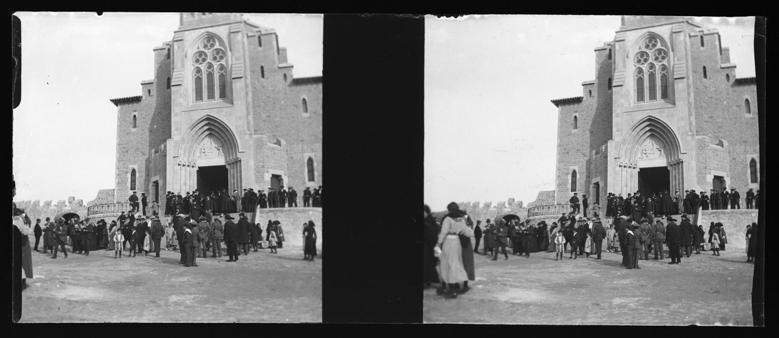 Desconegut, Santa Coloma