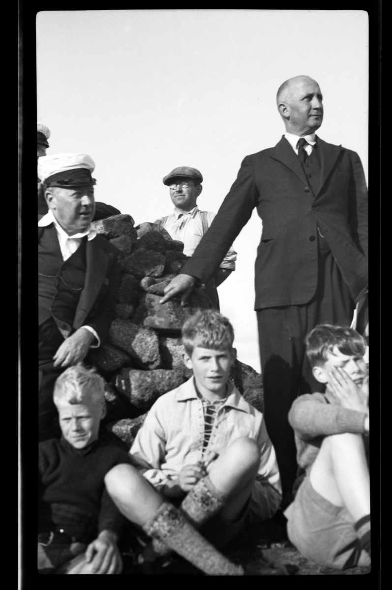 Rolf Sr. Sundt, NF.34664-150