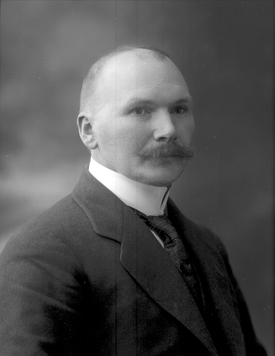 Gustav Borgen, NFB.09563
