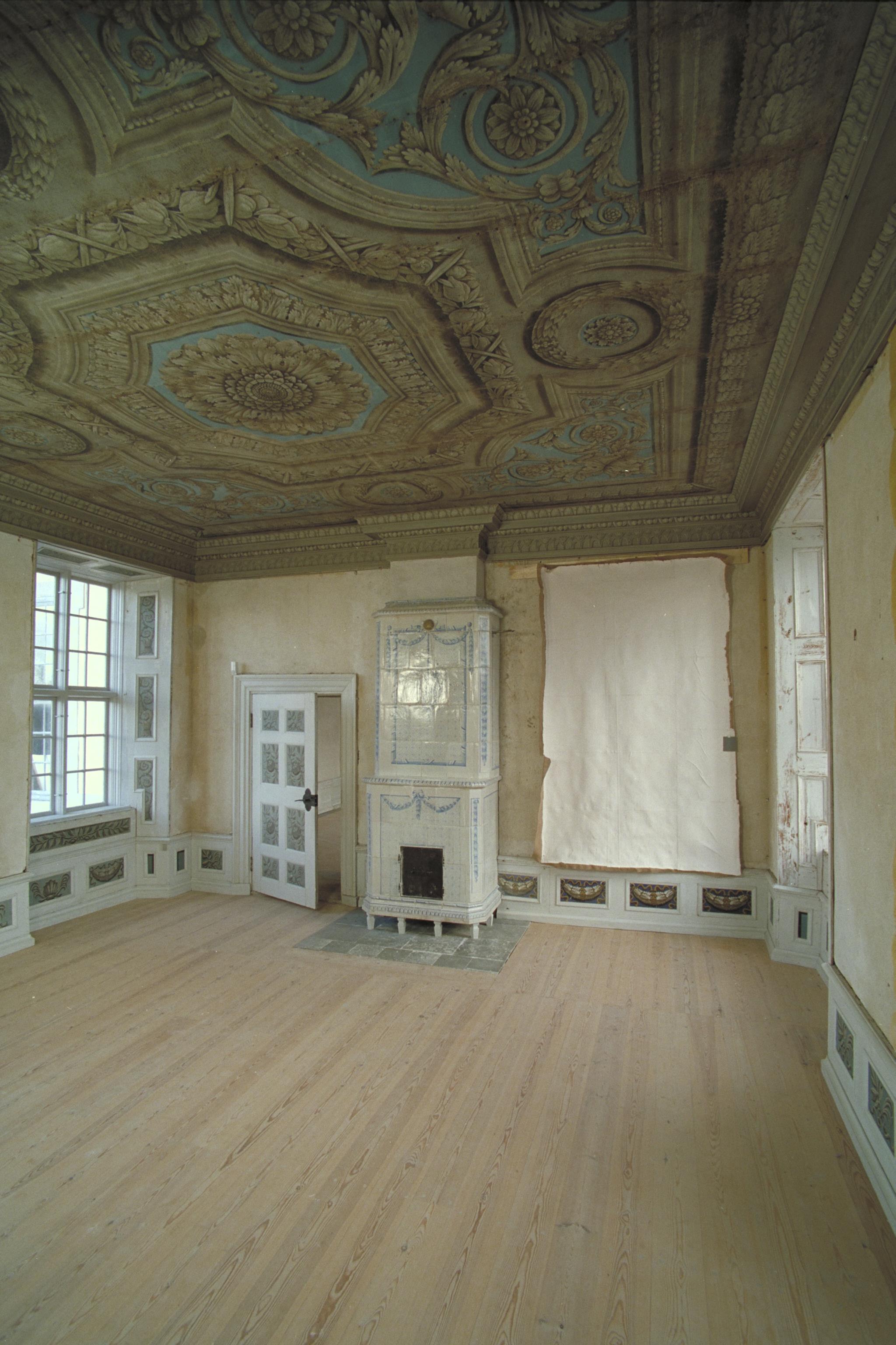 Bengt A Lundberg, Mälsåkers slott