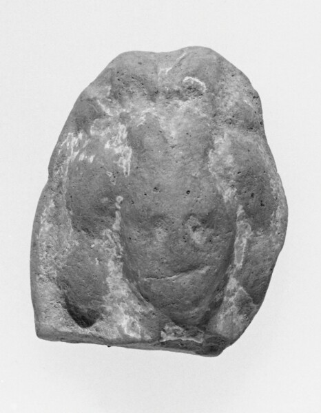 Unknown, Female Head