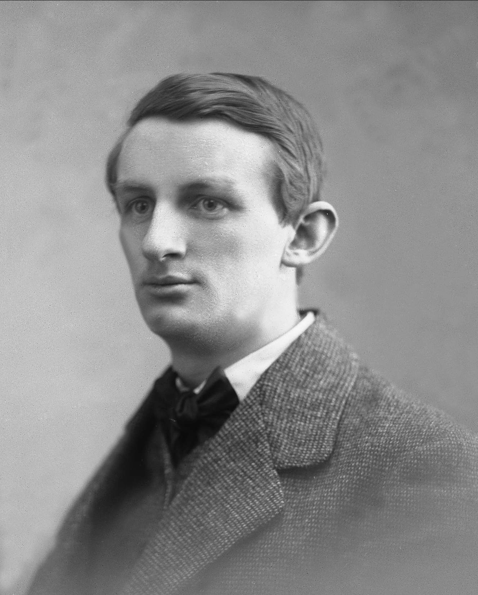 Gustav Borgen, NFB.39649