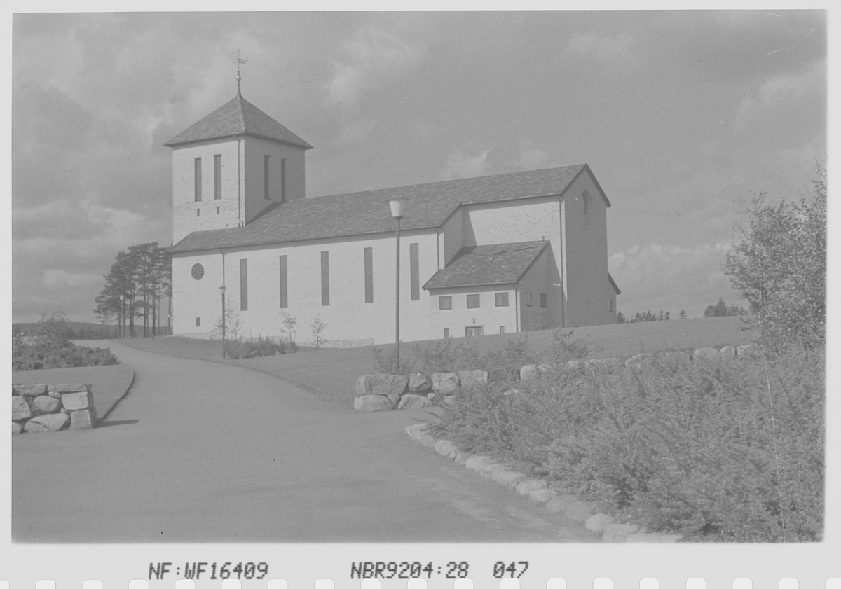 Anders Beer Wilse, Prot: Grefsen Kirke