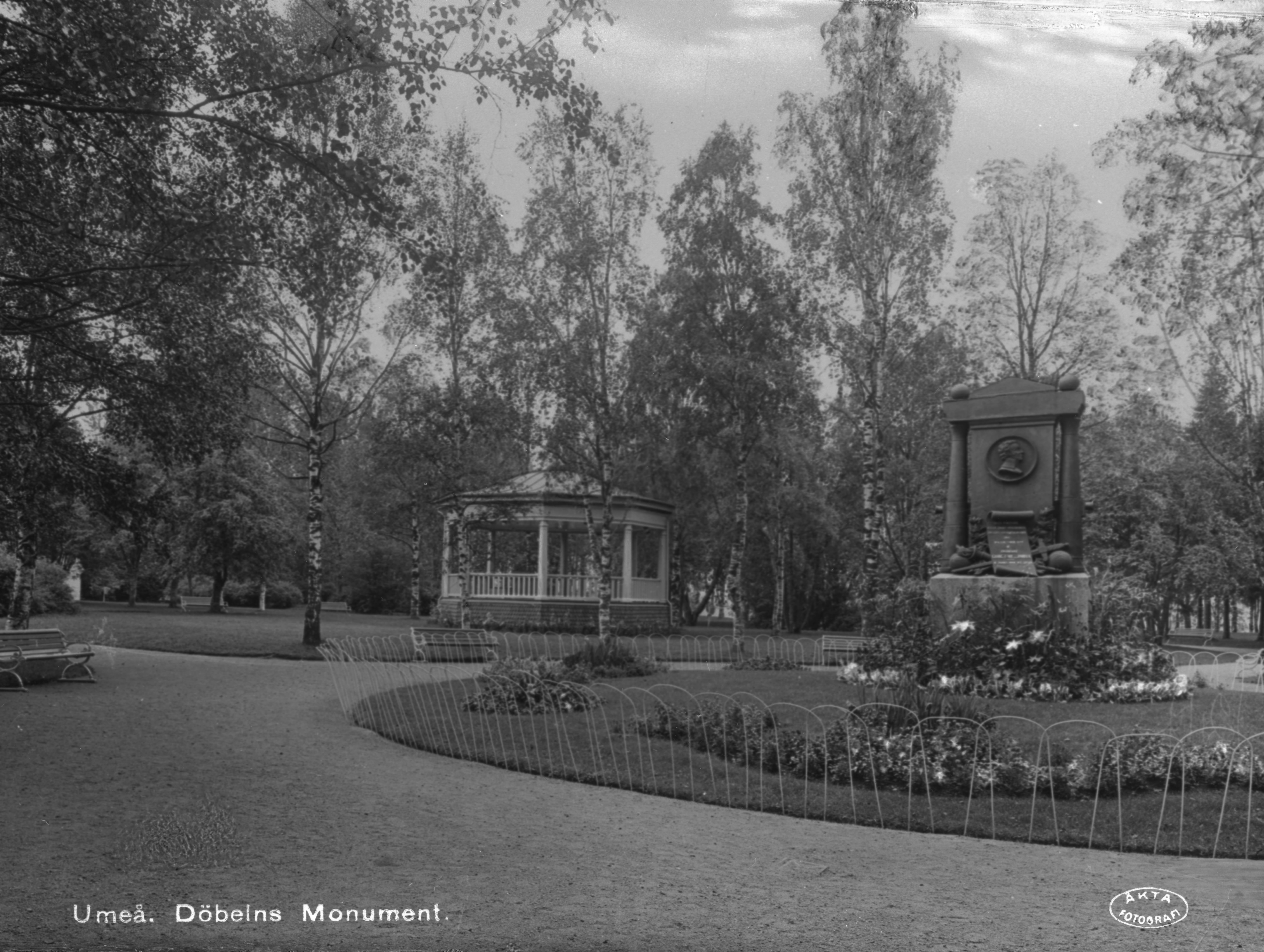 Okänd Okänd, Umeå