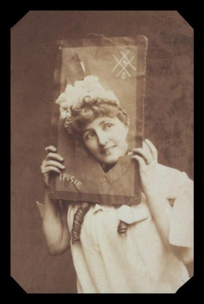 London Stereoscopic and Photographic Company, Guy Little Theatrical Photograph