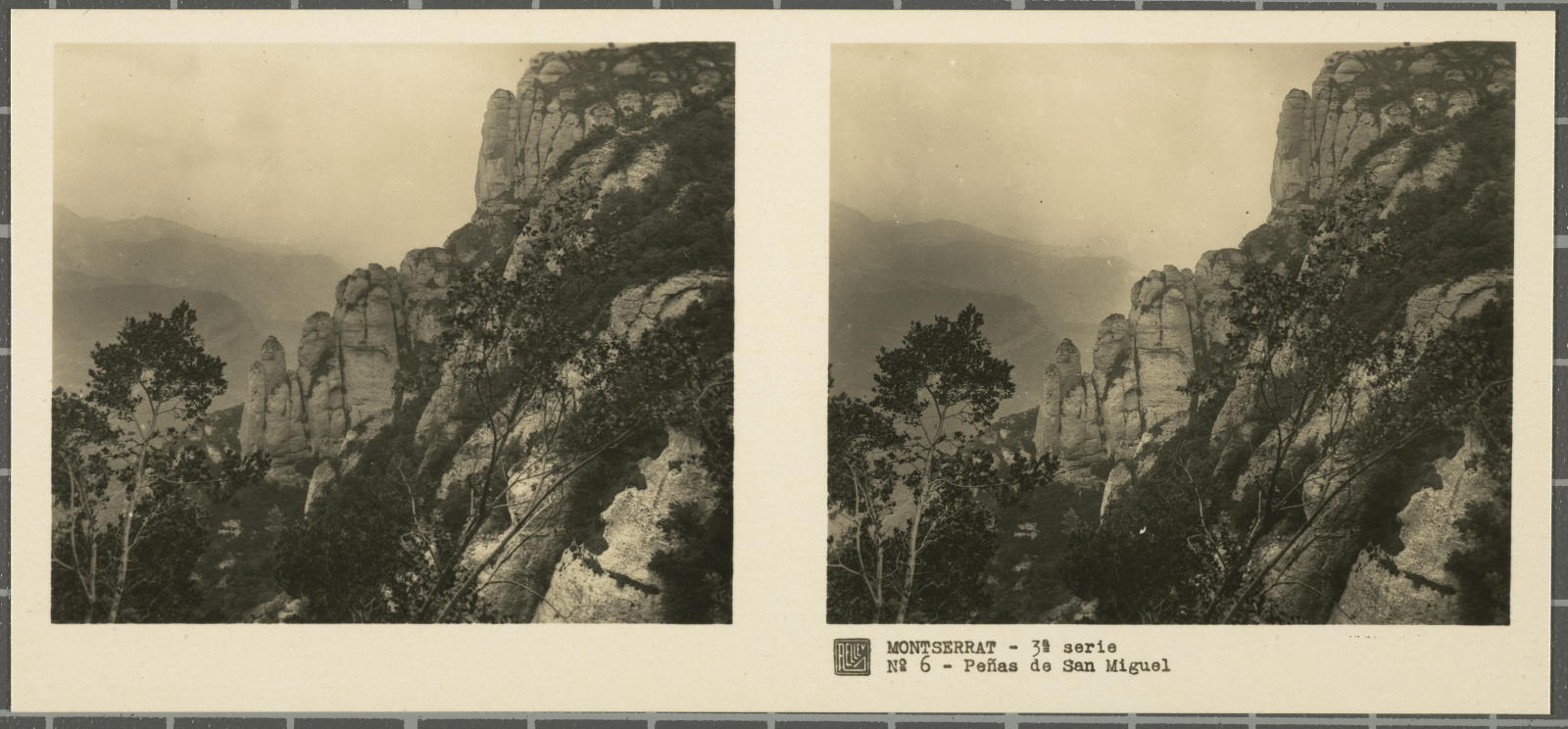 Desconegut, Montserrat (Barcelona)