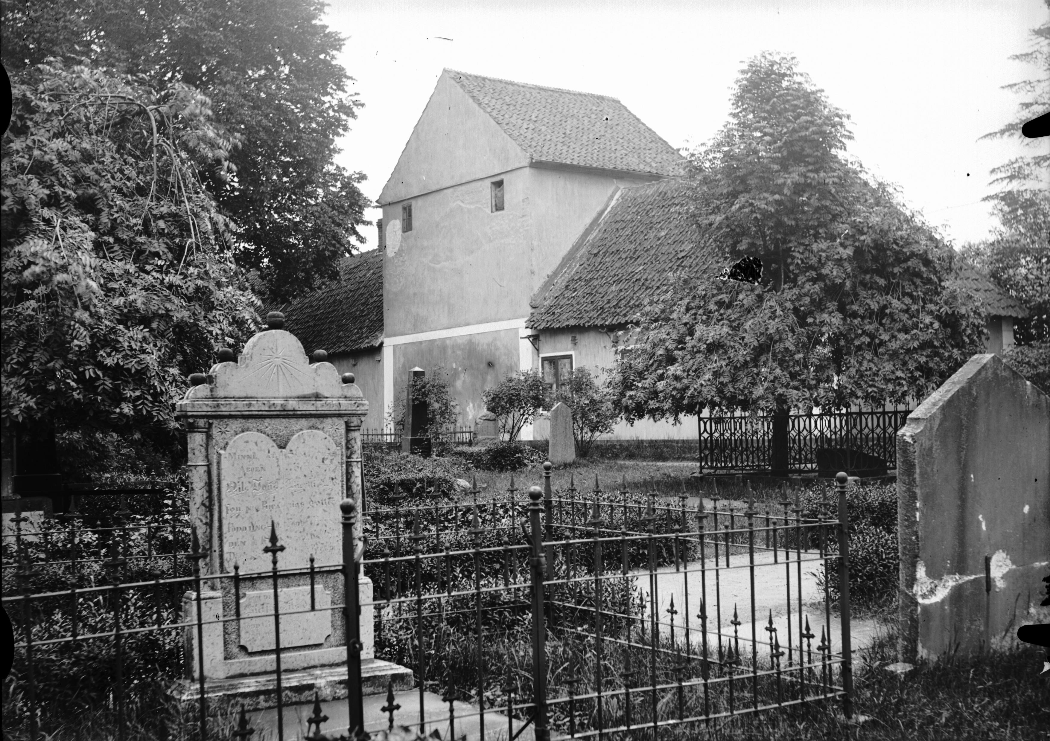 Anders Roland, Sankta Maria kyrka (Åhus kyrka)