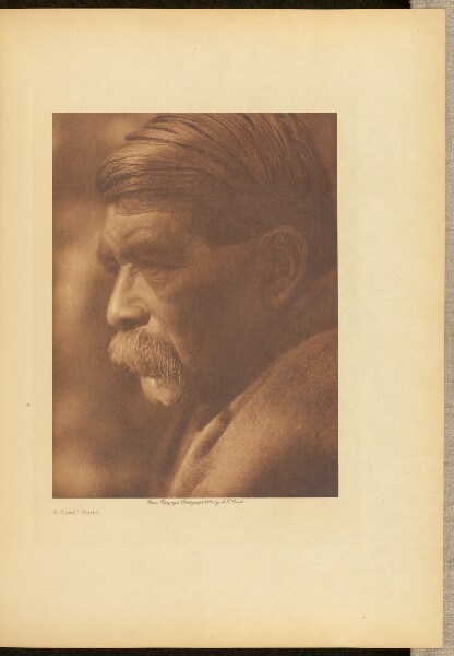 Edward S. Curtis, A Coast Pomo