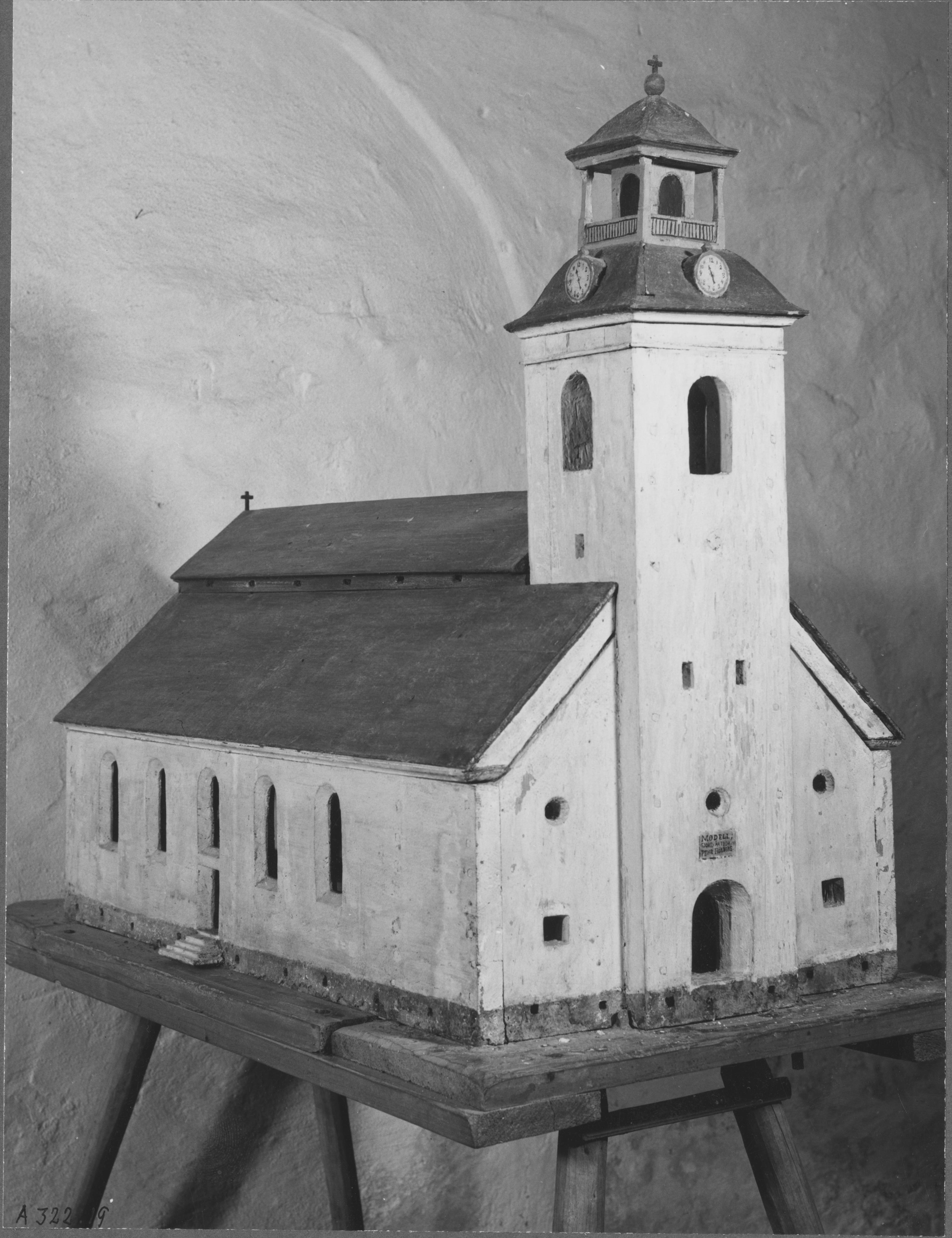 Henrik Hultgren, Risinge kyrka