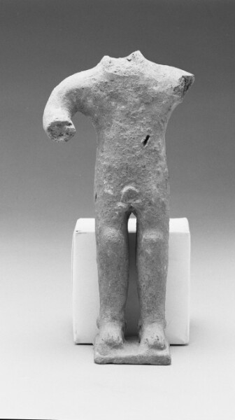 Unknown, Standing Male Figure