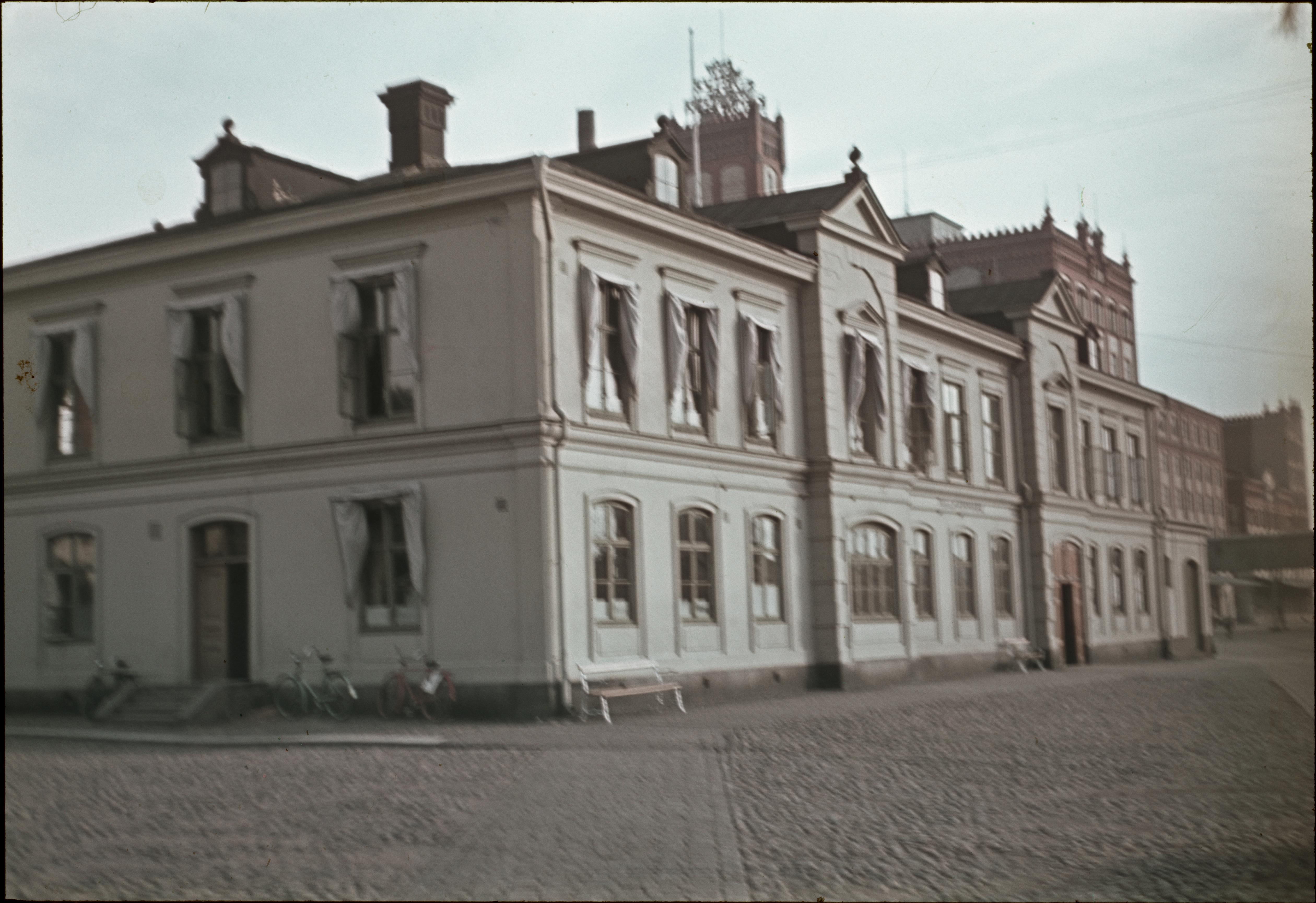 Fredrik Bruno, Kalmar