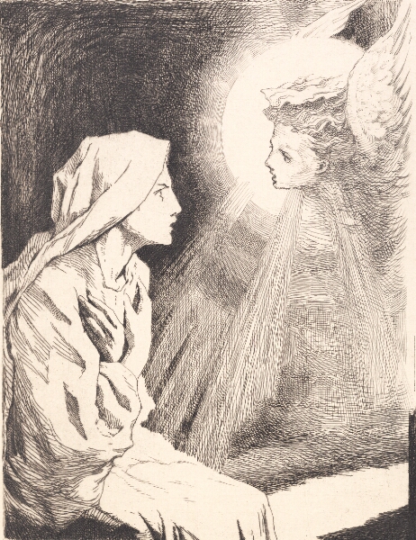 Frans Schwartz, Bebudelsen