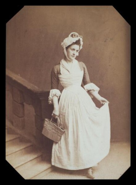 Unknown, Guy Little Theatrical Photograph