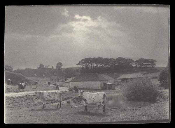 Gale, Lt. Col. Joseph, Landscape