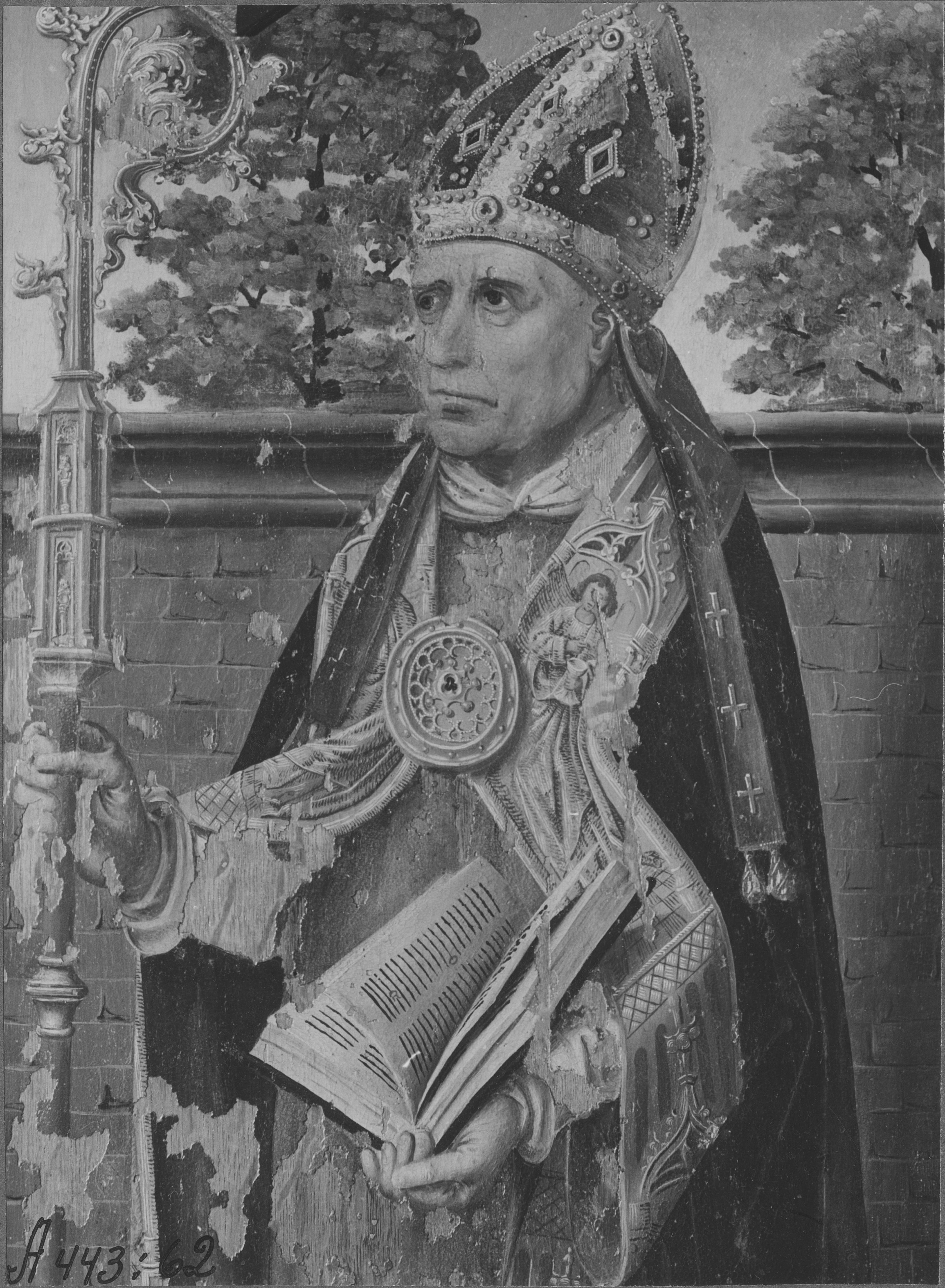 Marianne Bratt Gustafsson, Vadstena Klosterkyrka