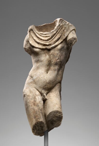Unknown, Statue of a Youth