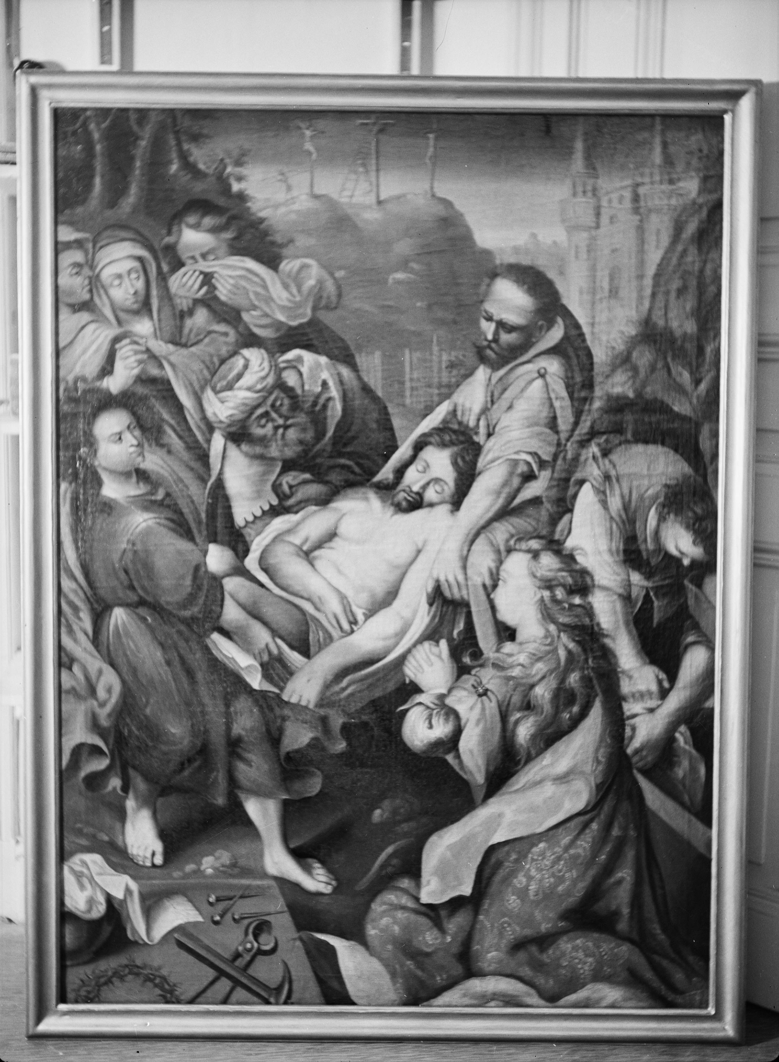 Sven Dalén, Ransäters kyrka
