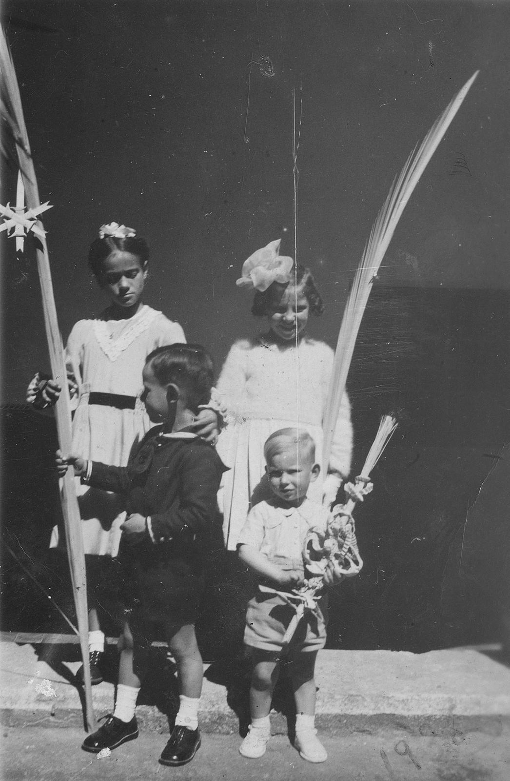 Desconegut, [Palm Sunday]