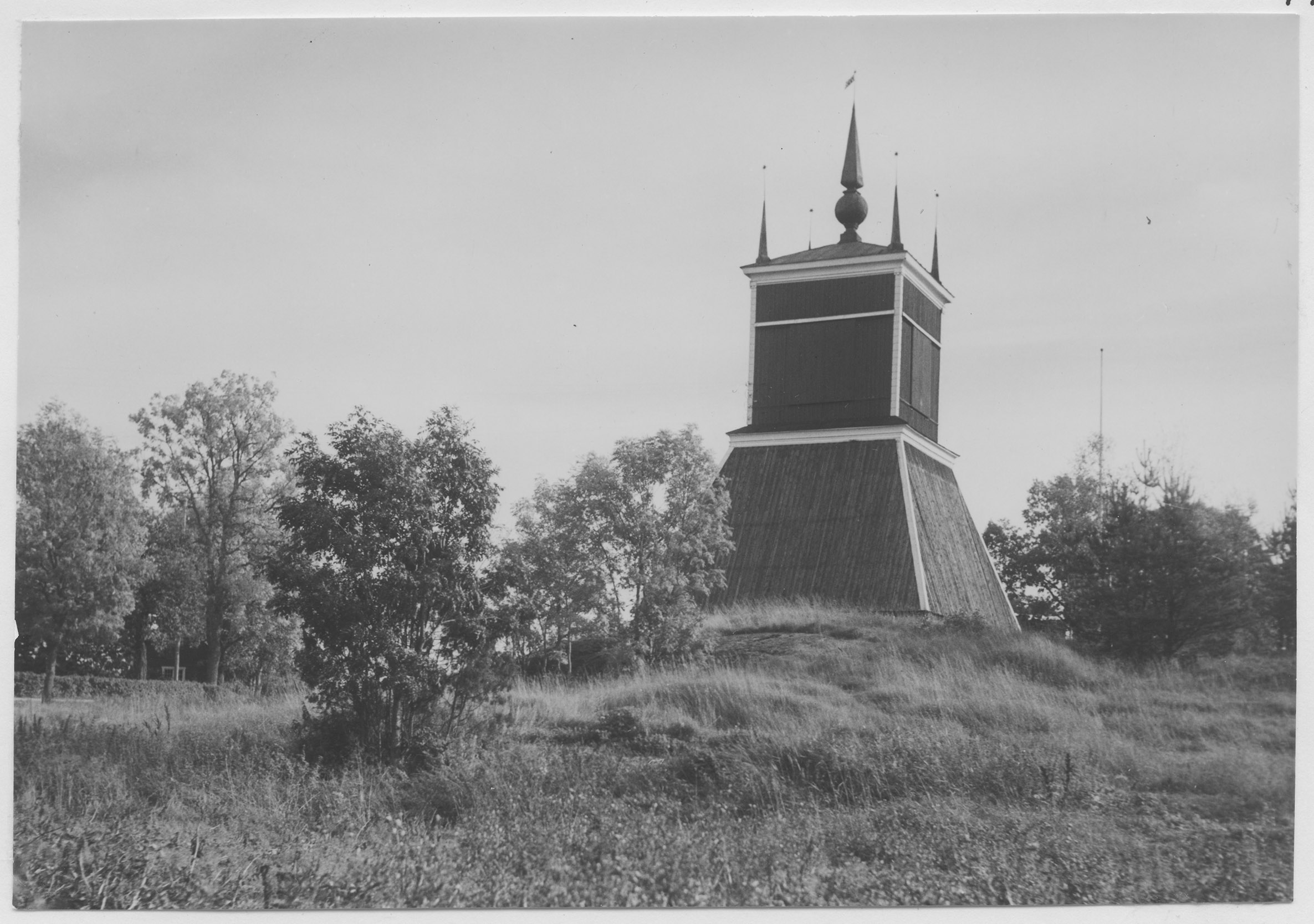 Mårten Sjöbeck, Länna säteri