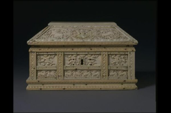 Unknown, Casket