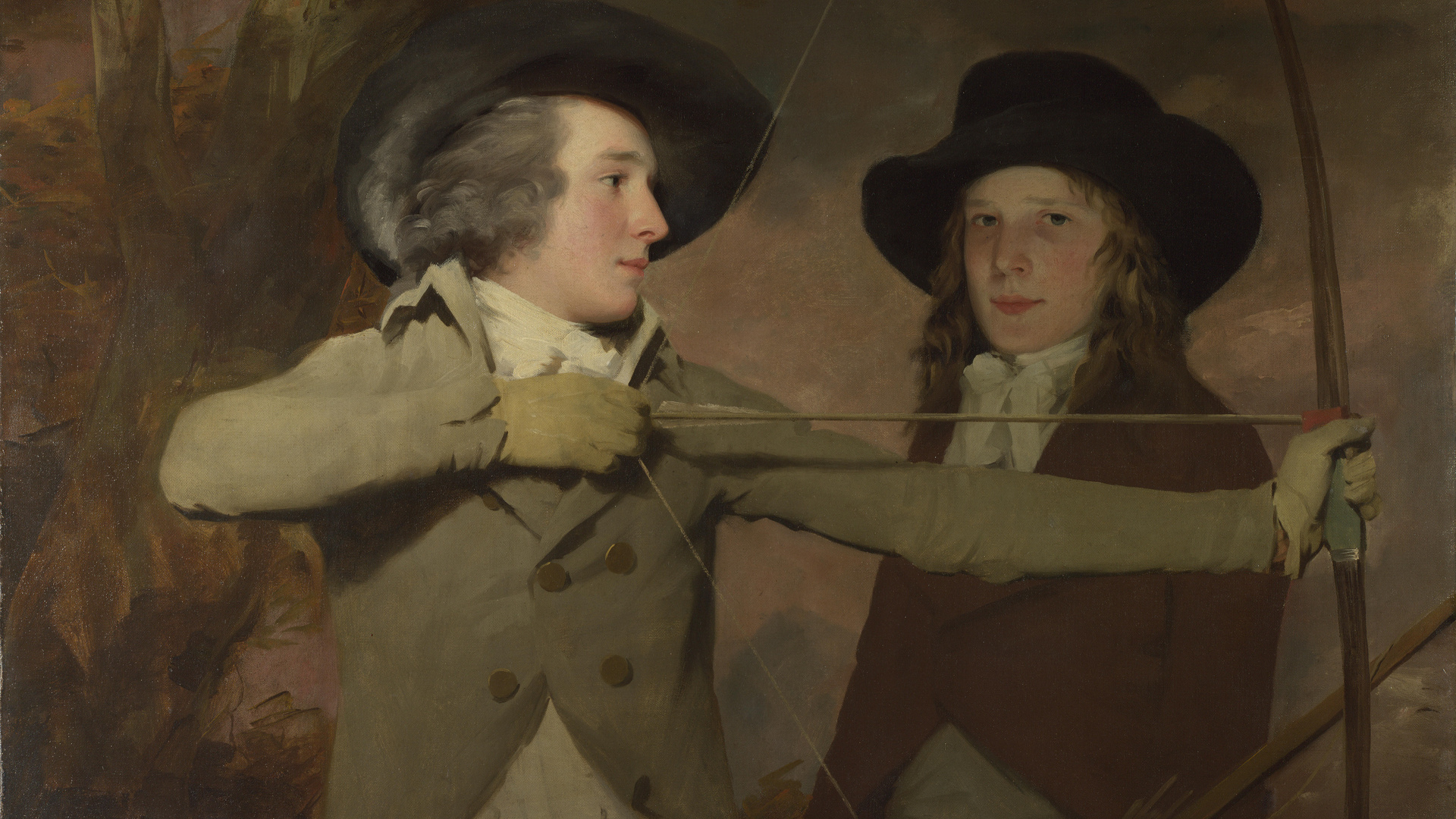 Henry Raeburn, The Archers