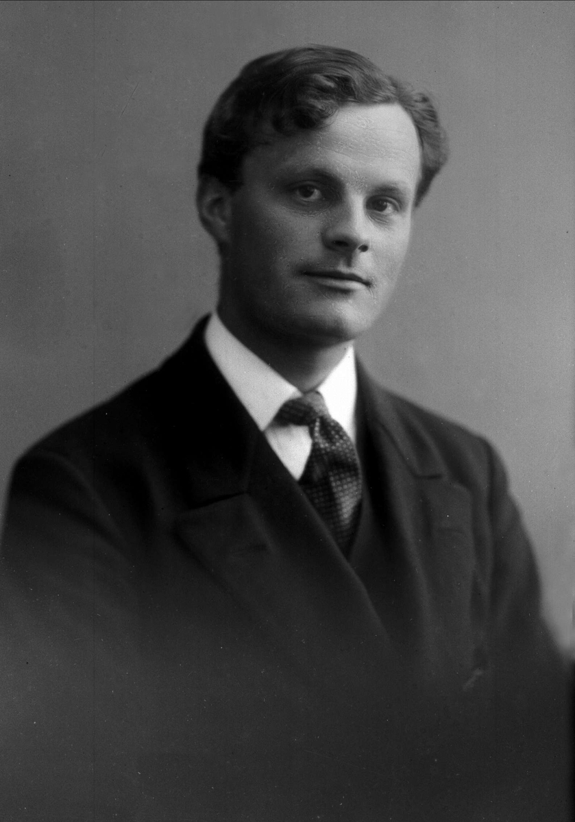 Gustav Borgen, NFB.08178