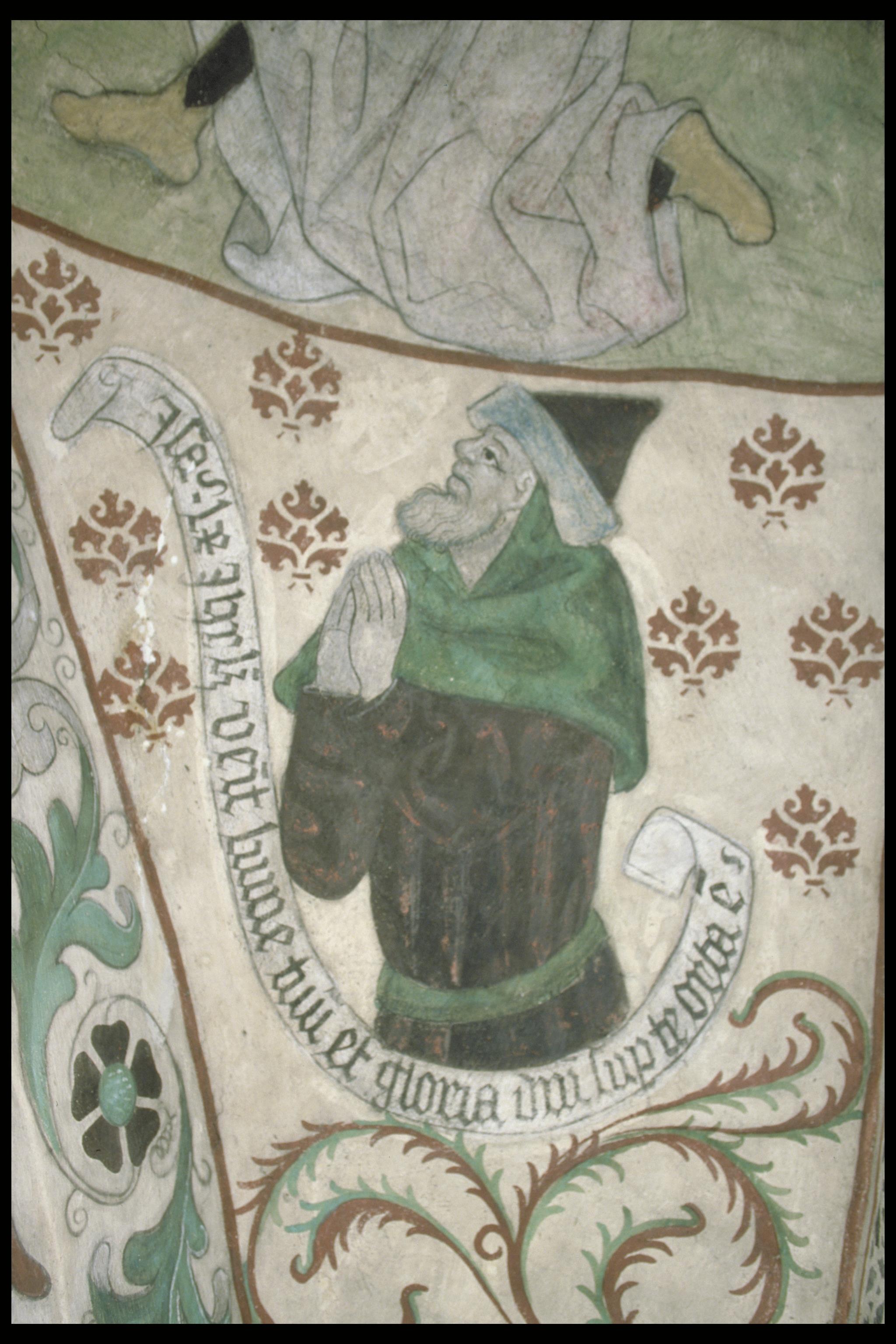 Gabriel Hildebrand, Täby kyrka