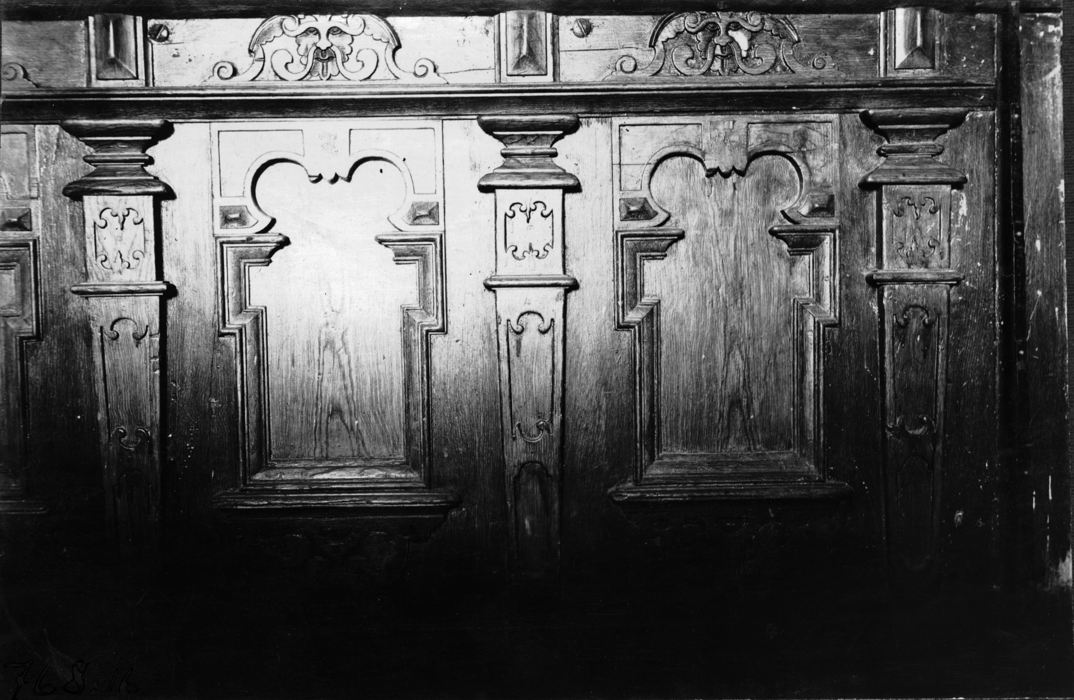 Sigurd Curman, Stora Tuna kyrka