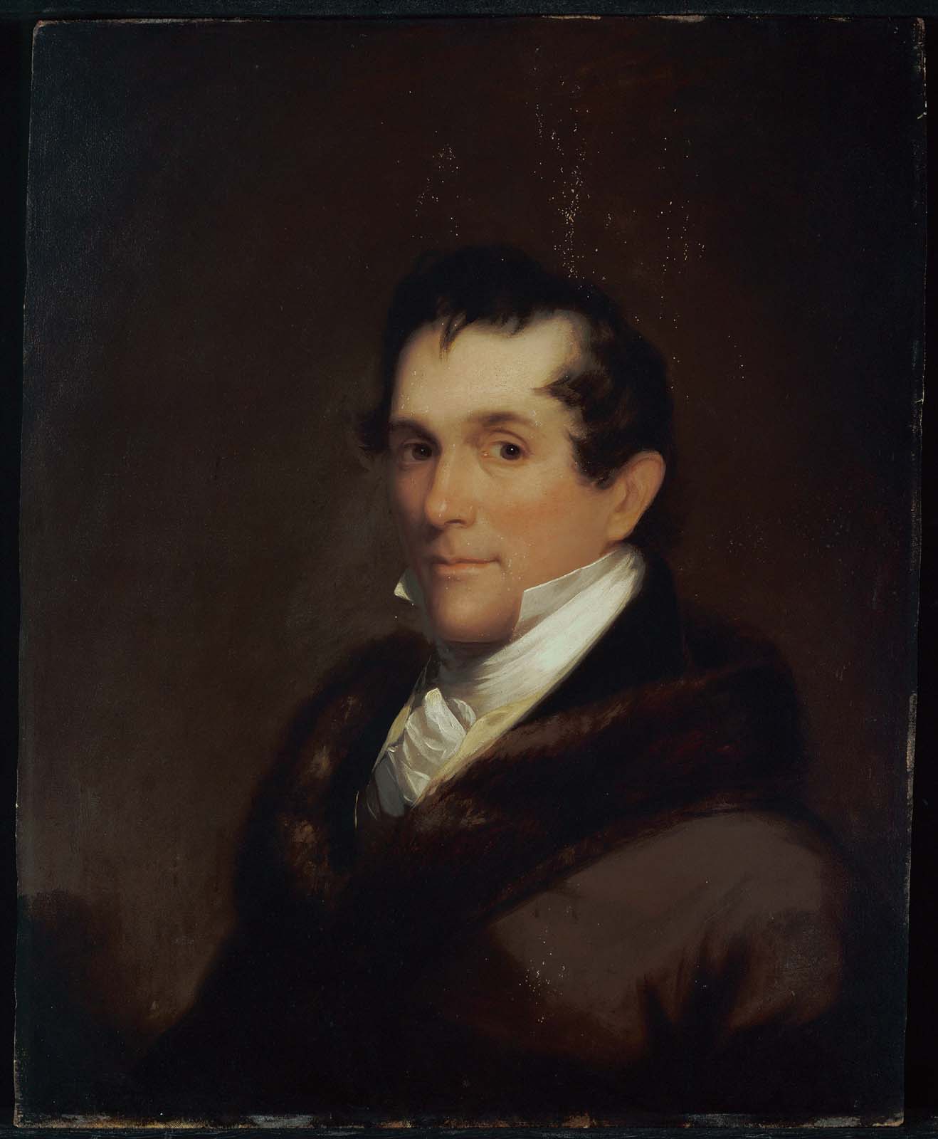 Chester Harding, Eben Rollins