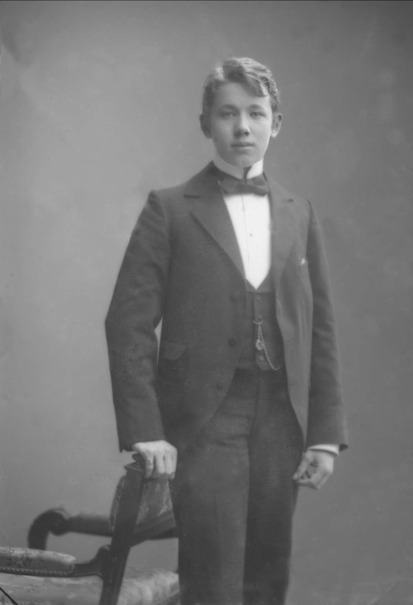 Gustav Borgen, NFB.49782