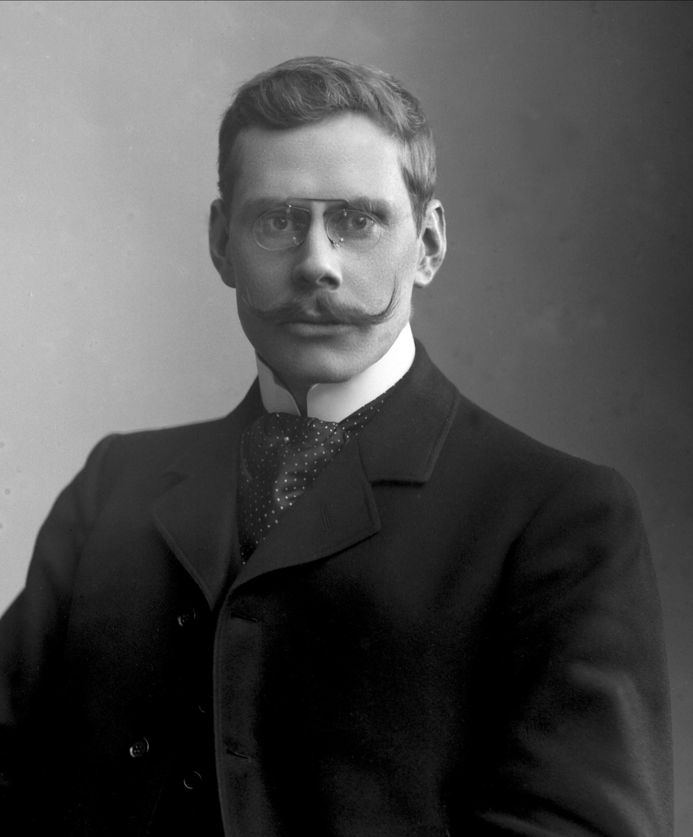 Gustav Borgen, NFB.25026