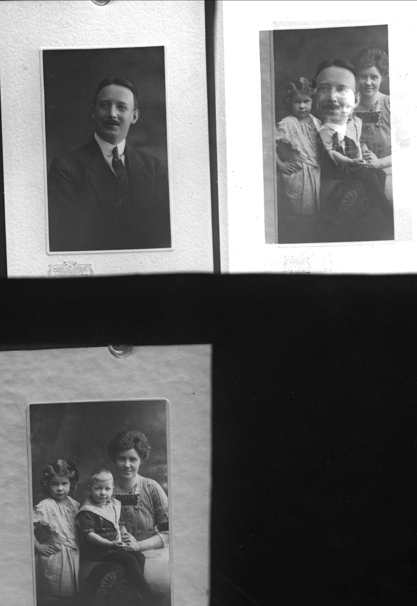 Gustav Borgen, NFB.35870