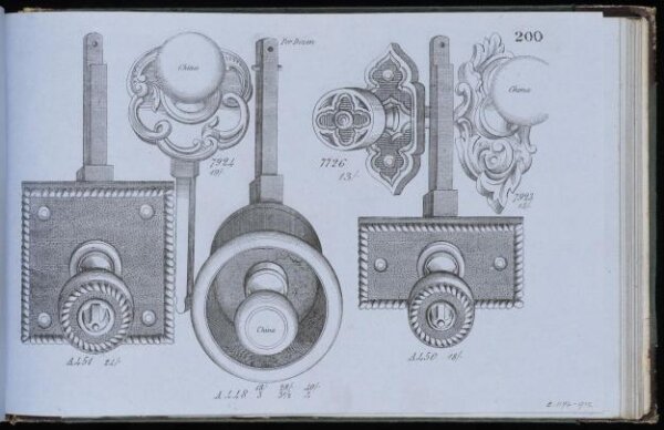 Unknown, Print