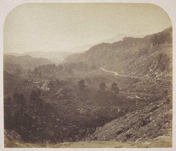 Roger Fenton, untitled landscape