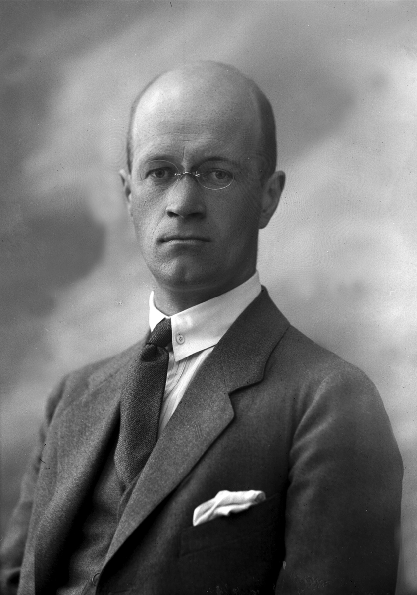 Gustav Borgen, NFB.12123