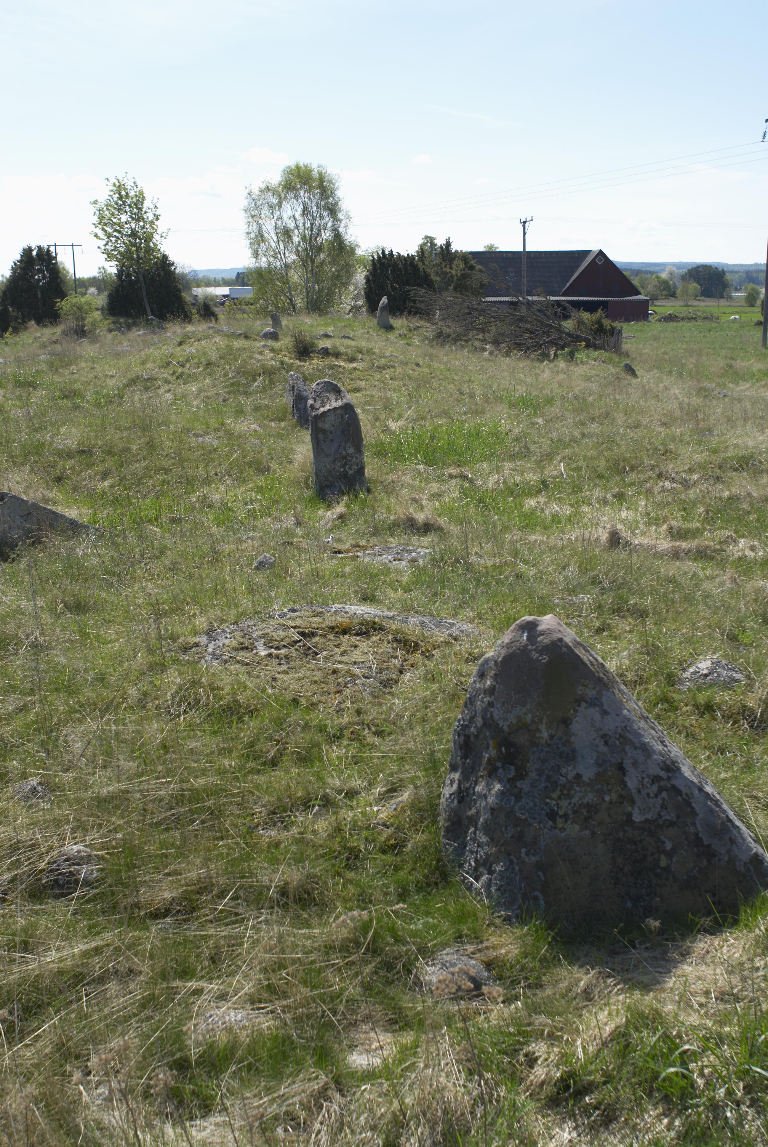 Bengt A Lundberg, Odensåker 9:1 9:2