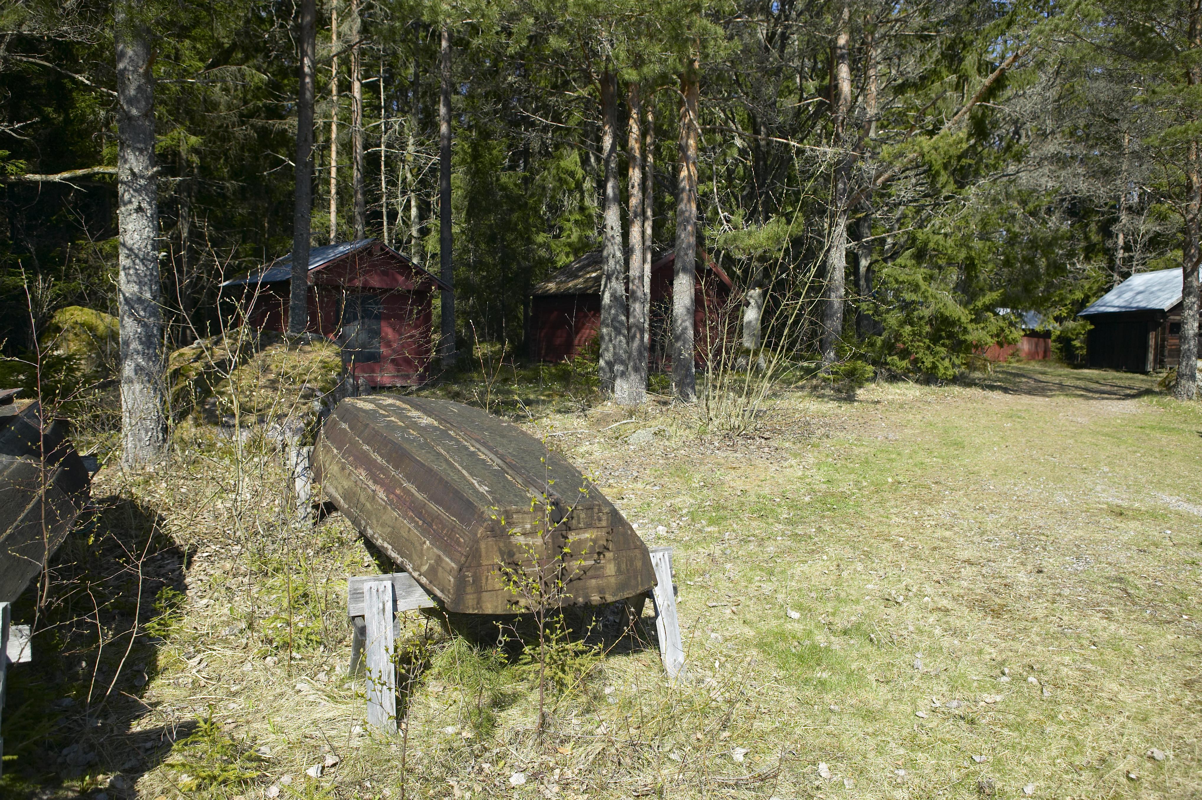 Bengt A Lundberg, Bredforsen
