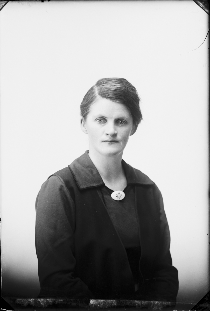 Skötsner-Edhlund, “Mrs” H. Grundström, Östhammar, Uppland