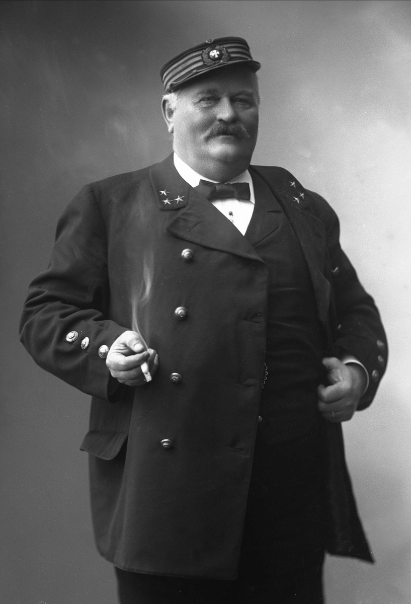 Gustav Borgen, NFB.43553