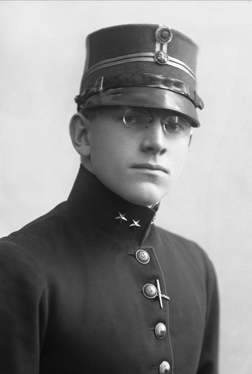 Gustav Borgen, NFB.50207