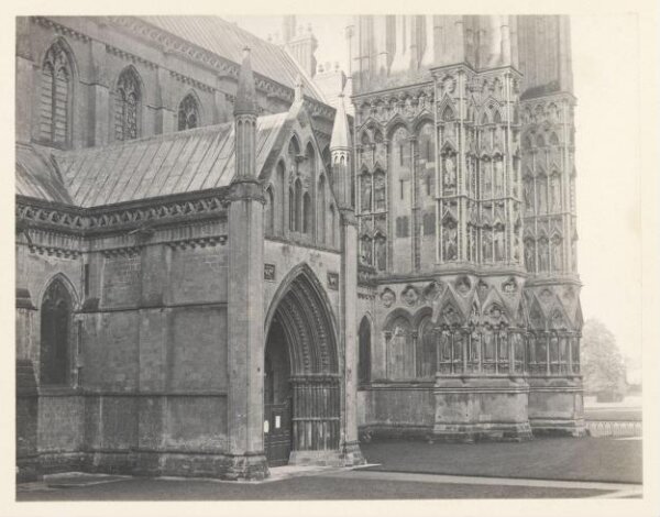 Scamell, George (Mr), National Photographic Record and Survey