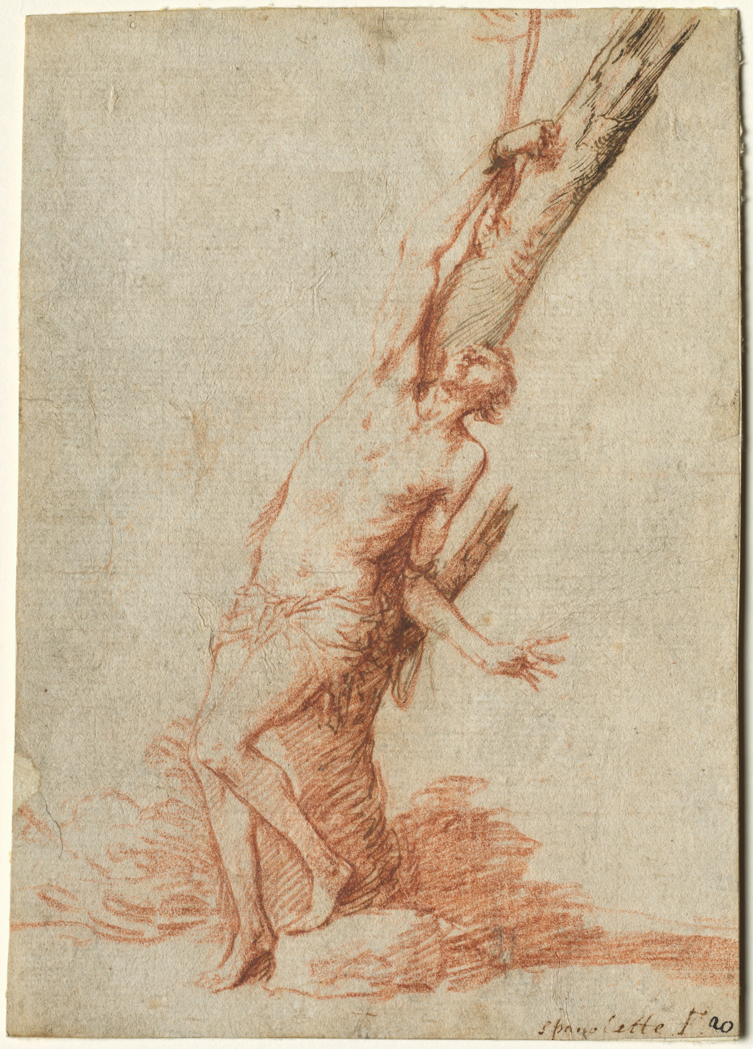 Jusepe de Ribera, St. Sebastian