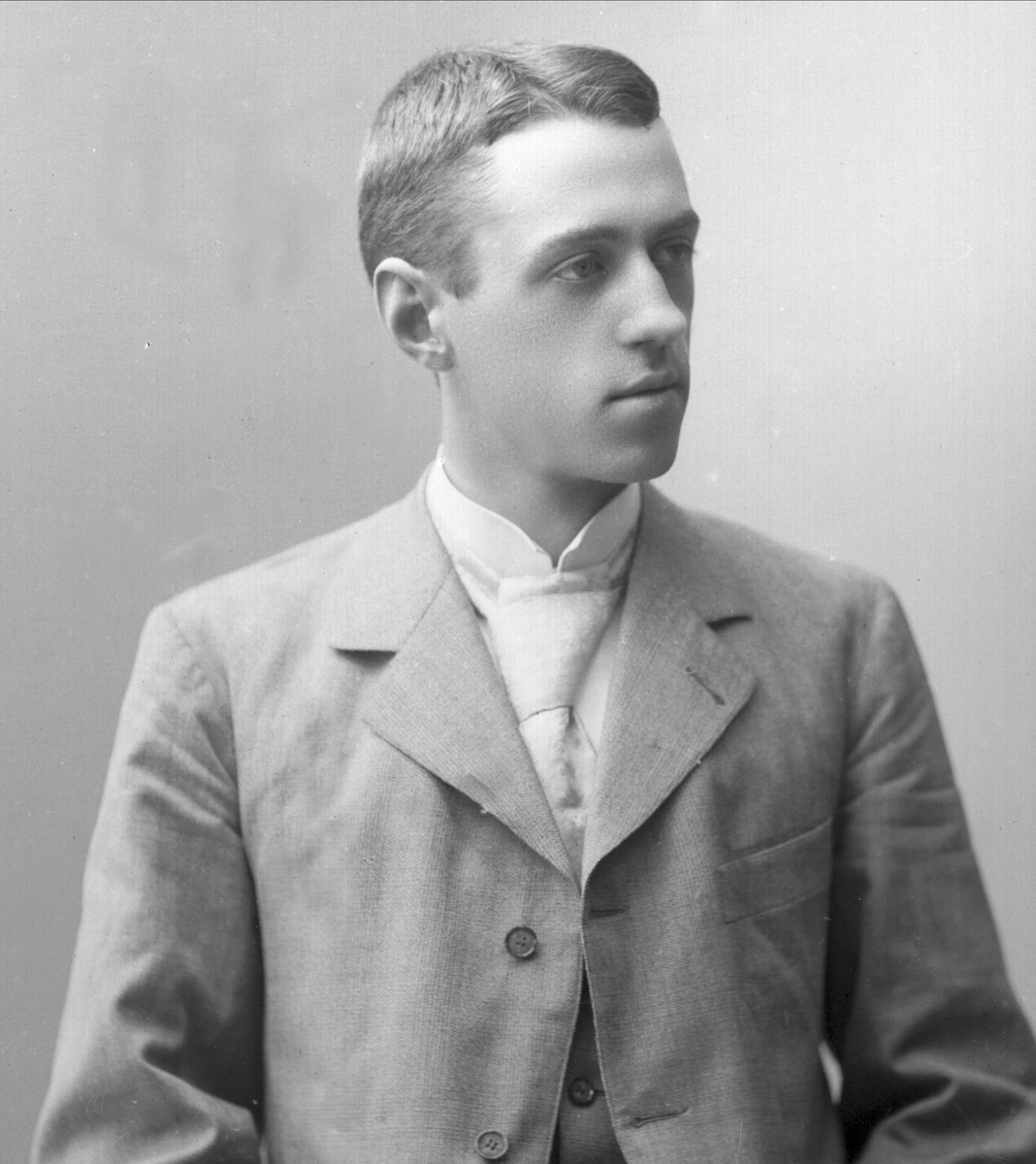 Gustav Borgen, NFB.22616