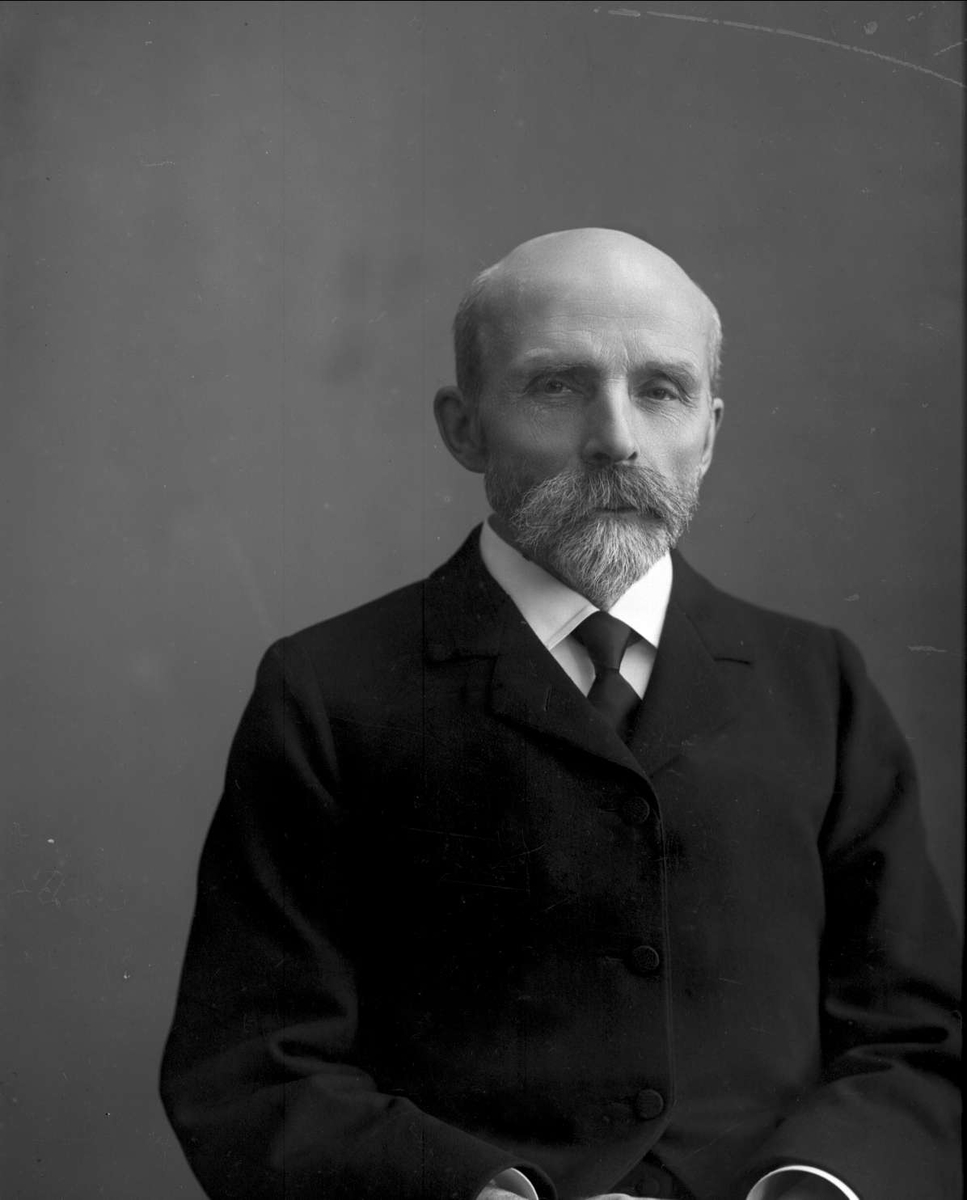 Gustav Borgen, NFB.24027