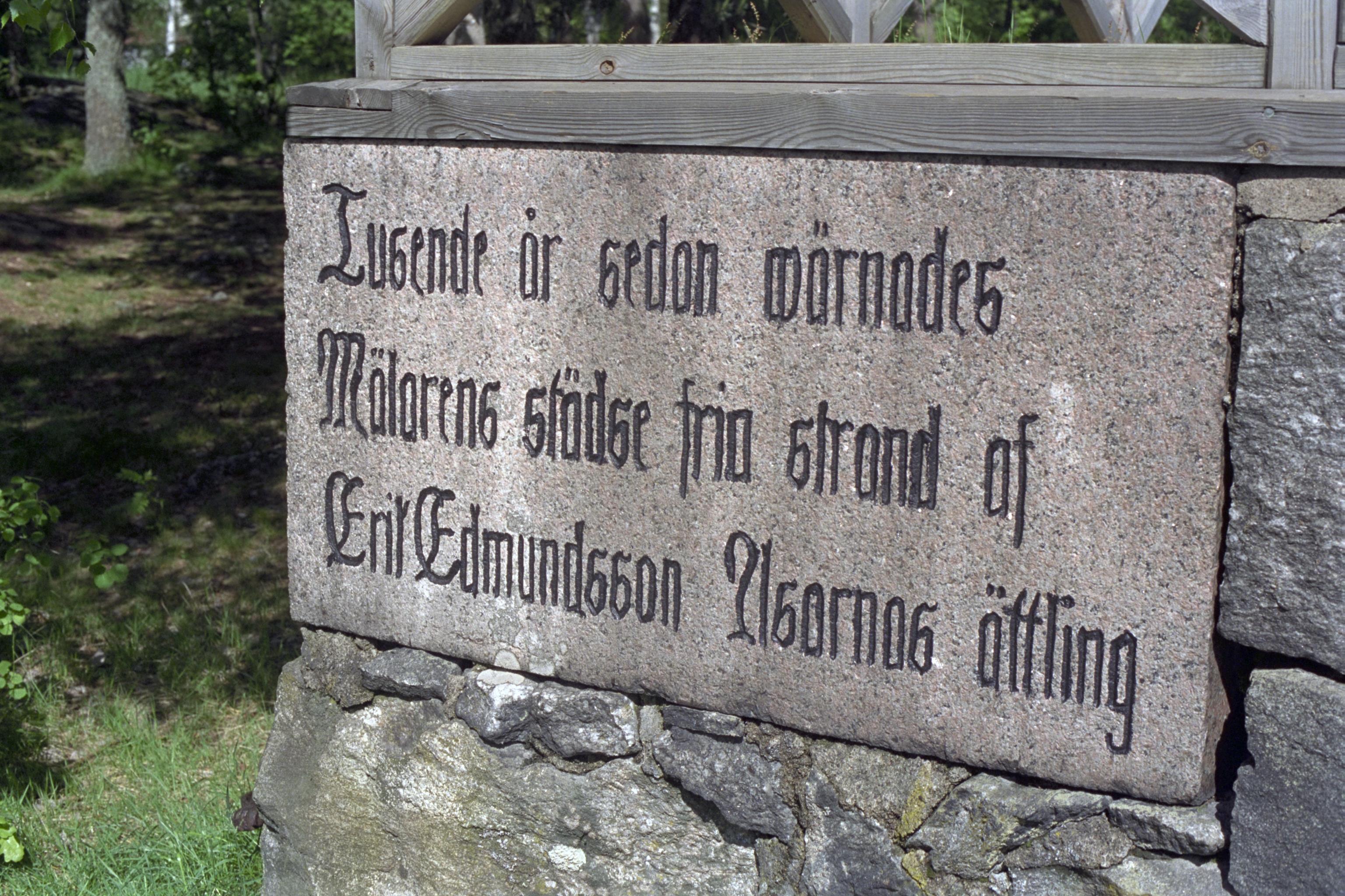 Bengt A Lundberg, Djäkneberget