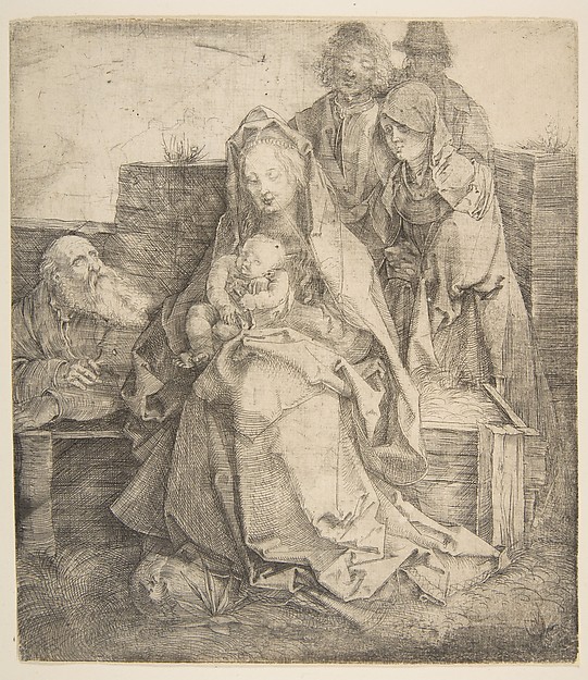 Albrecht Dürer, The Holy Family