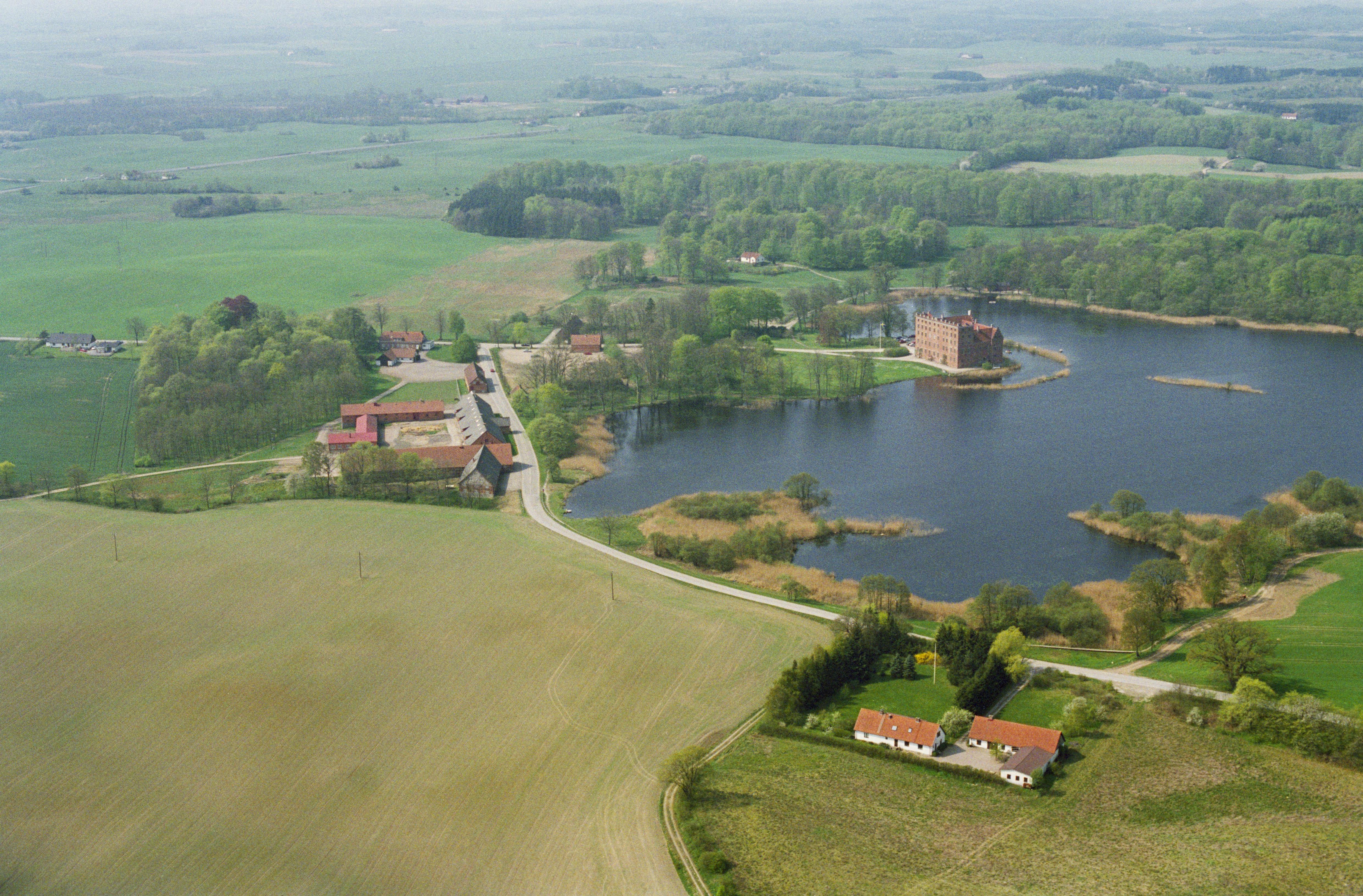 Jan Norrman, Svaneholm